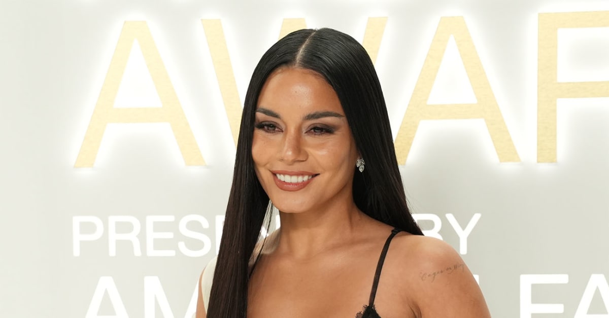 Vanessa Hudgens Is Almost Unrecognizable With Blonde Hair And Bleached Eyebrows In Latest Ig