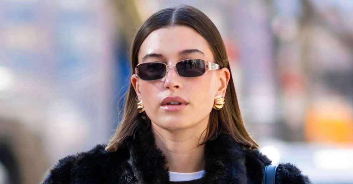 Hailey Bieber Shows Off Toned Abs In Sheer Crop Top And String Bikini Sports Illustrated Lifestyle