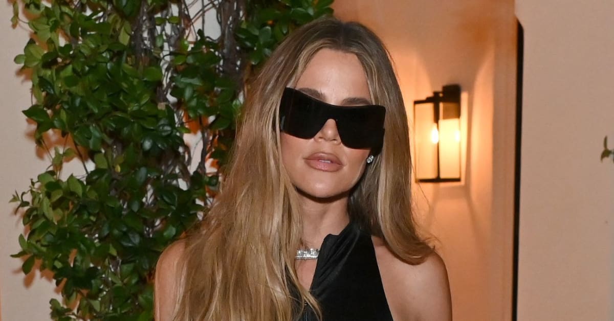 Khloe Kardashian Sizzles In String Bikini In Perfect Golden Hour Photos Sports Illustrated