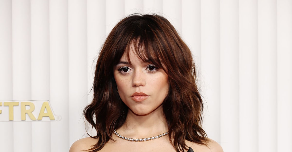 Jenna Ortega Is Excited To Push Boundaries As A Latina Actress We