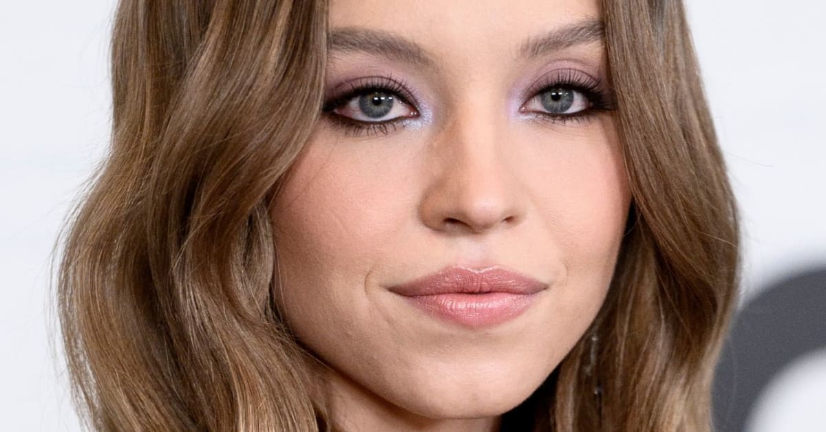 Sydney Sweeney Is Electrifying In Sweet Cherry Printed String Bikini