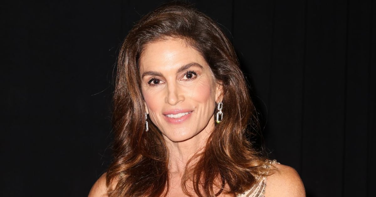 Supermodel Cindy Crawford Proves Her Timelessness With Throwback Bikini Pic Sports Illustrated