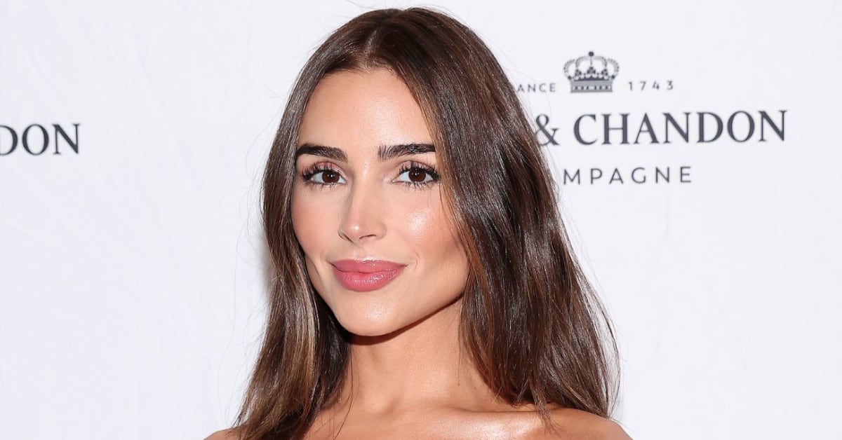 Olivia Culpo Shows Off Pretty In Pink Watermelon Sugar Bikini Sports Illustrated Lifestyle