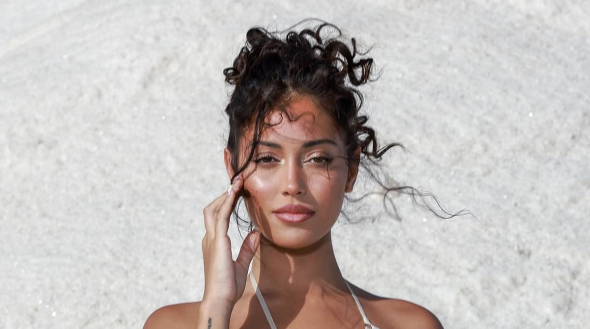 Look: Cindy Kimberly’s Glowy and Rosy Ballerina-Inspired Makeup