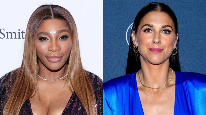 Serena Williams And Alex Morgan Star In Michelob Ultra Super Bowl