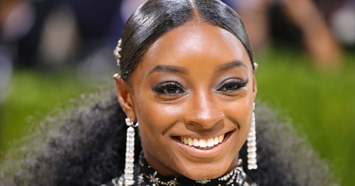 Simone Biles Shares Love for Miami in Matching Set - Sports Illustrated ...