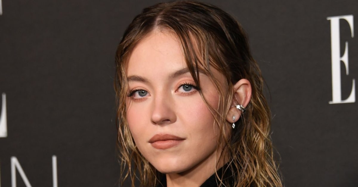 Sydney Sweeney Stuns in New Armani Beauty Campaign: See the Pic Here ...