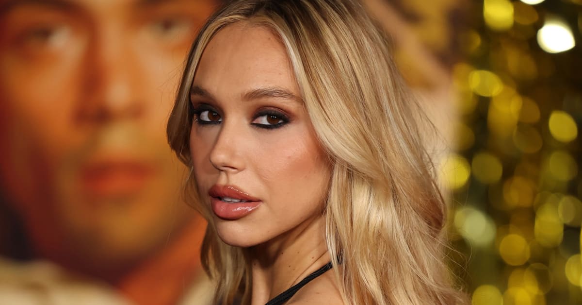 Alexis Ren Flaunts Toned Abs, Long Hair In Latest Instagram Post ...