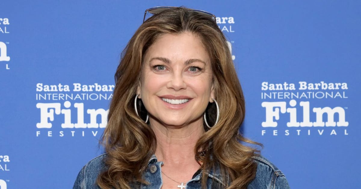 Legendary SI Swimsuit Model Kathy Ireland Celebrates 60th Birthday With