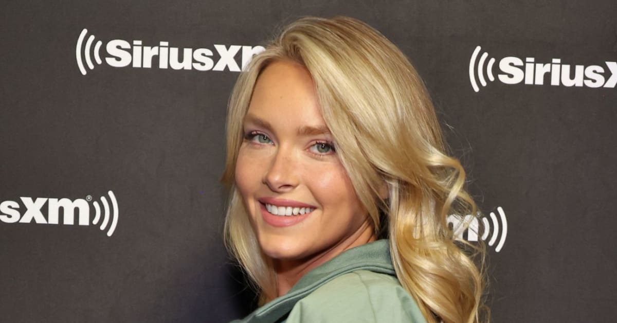 Camille Kostek’s Mermaid Hair Tutorial Is the Perfect Style for Summer ...