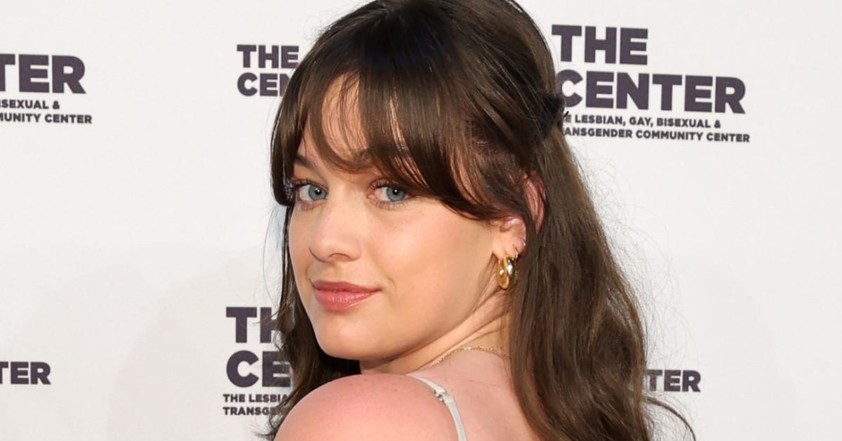 SI Swimsuit Rookie Sixtine Rouyre Dazzles in Blue Balconette Bikini