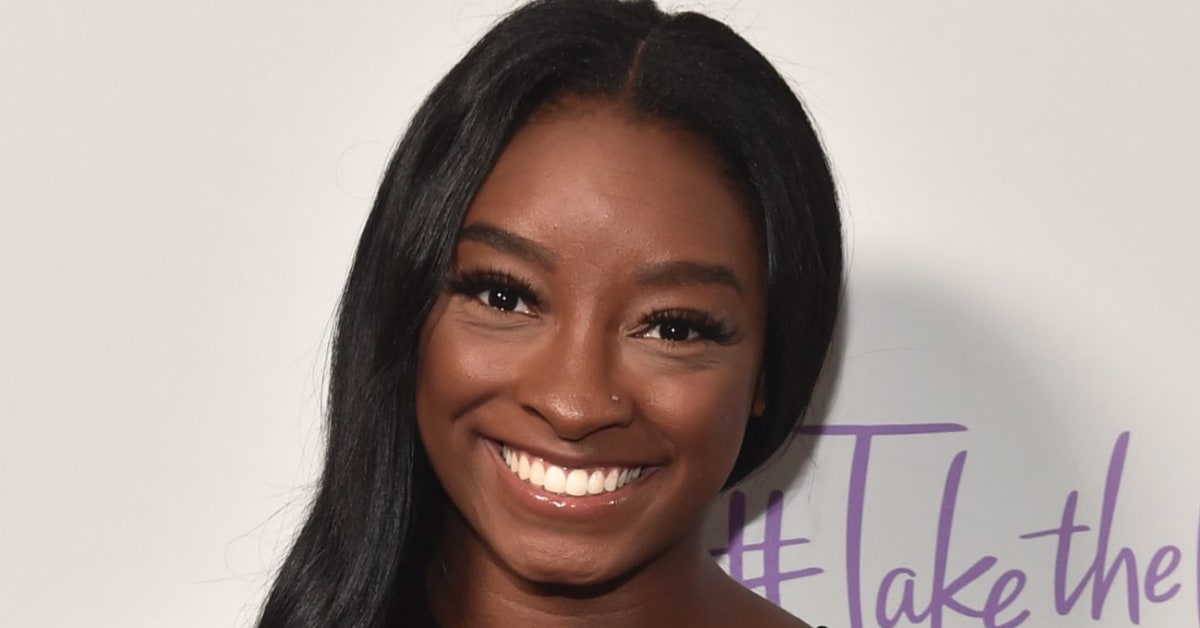 Simone Biles Shares Gorgeous Wedding Day Photos With Jonathan Owens