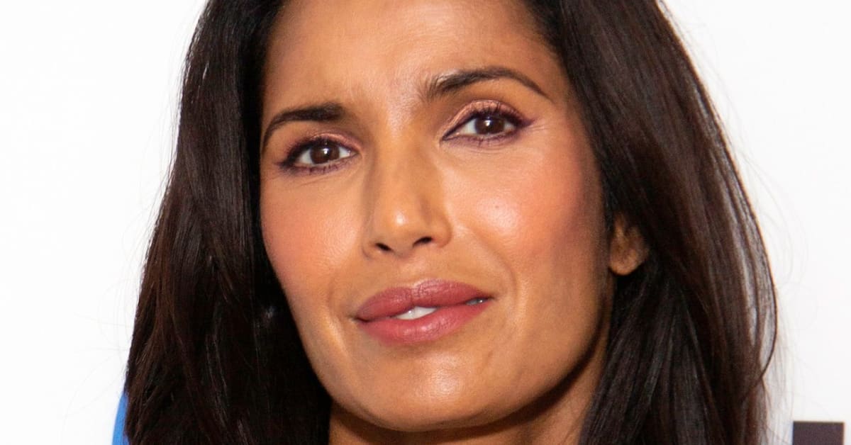 2023 SI Swimsuit Model Padma Lakshmi Takes a Stand Against Body Shaming ...