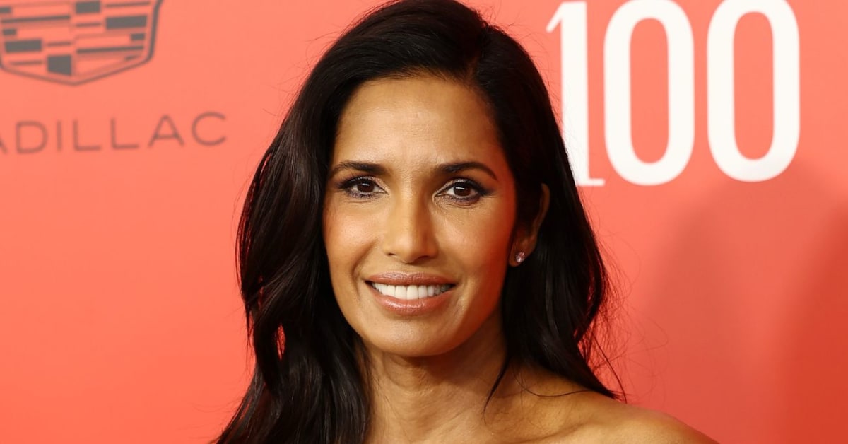 Padma Lakshmi Opens Up About Being SI Swimsuit’s Newest Model on ‘Jimmy