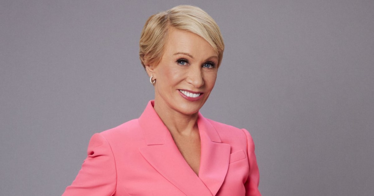 Barbara Corcoran Recreates Martha Stewart’s 2023 SI Swimsuit Issue ...