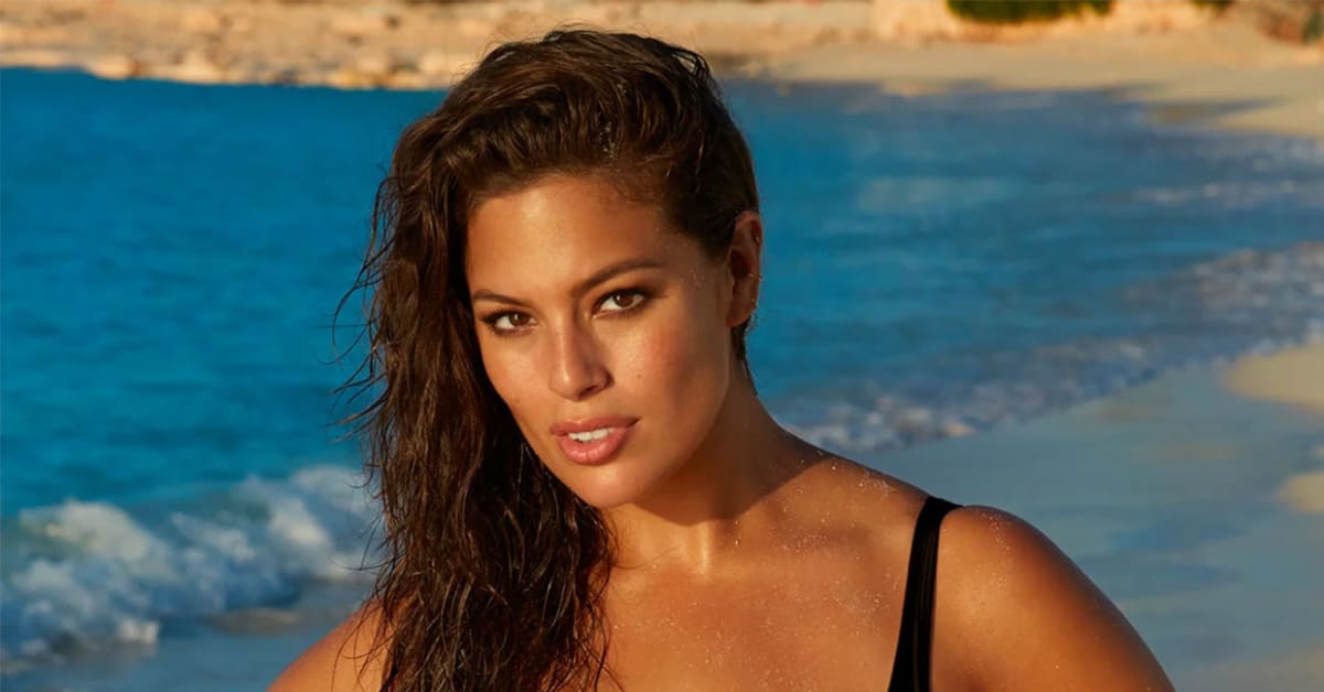 6 Must-See Photos From Ashley Graham’s Groundbreaking SI Swimsuit Cover ...