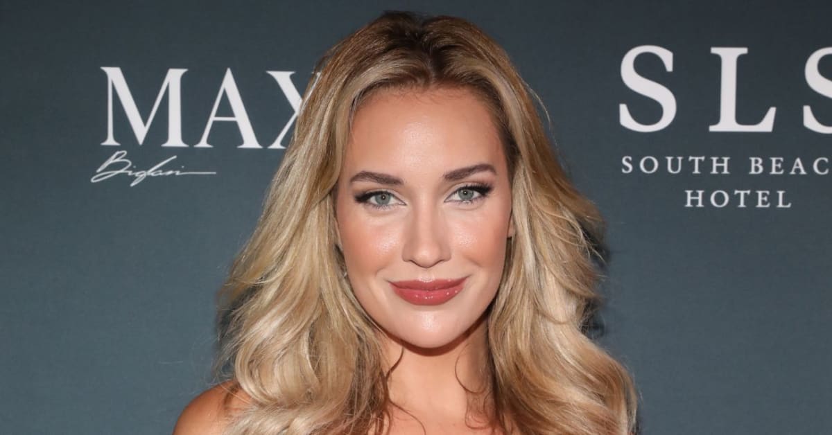 Paige Spiranac’s Witty Response to Those Who Don’t Believe She Made a ...