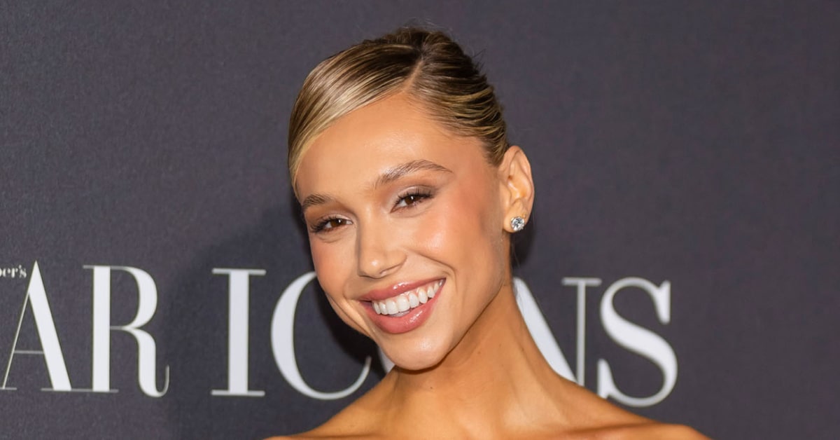 Alexis Ren Shares Ballet Video Alongside Candid Message of What the ...