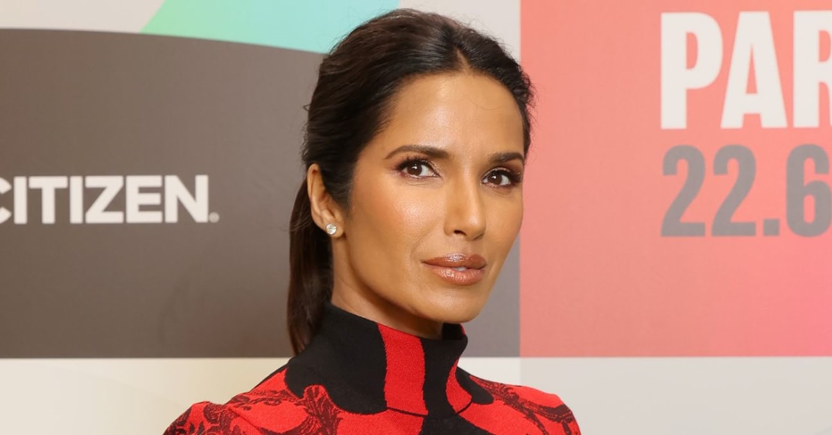 Padma Lakshmi Embraces Nature in These Pics From Her 2023 SI Swimsuit