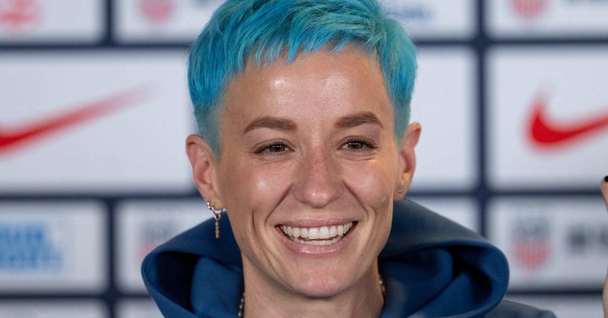 Megan Rapinoe Announces Retirement With Sweet Message to Her Younger ...