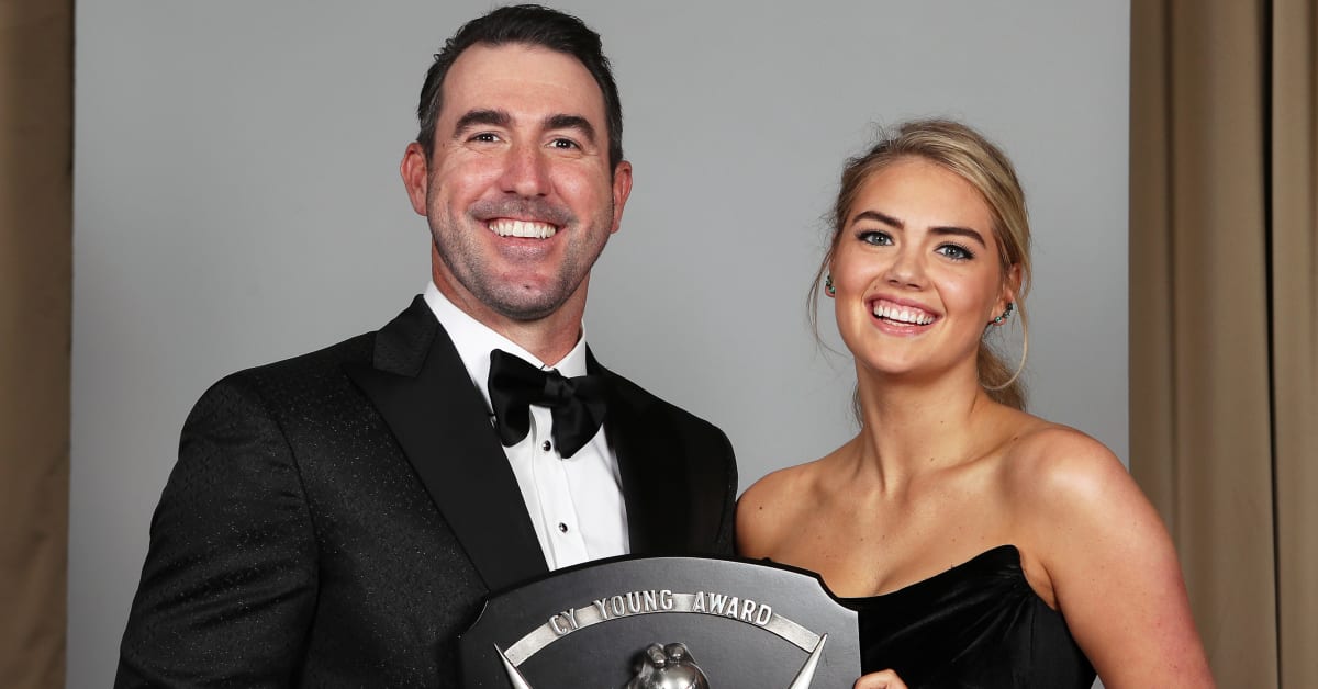 Kate Upton's Trainer Shares Impressive Video of the Model Pushing Justin  Verlander Up a Hill - Sports Illustrated Lifestyle