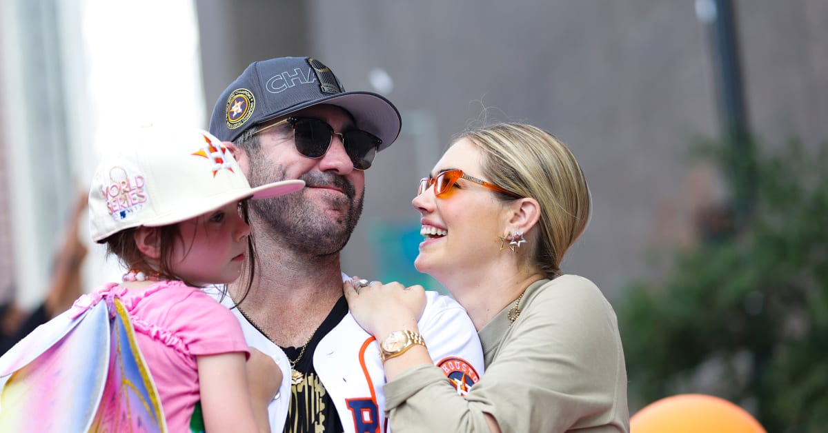 Verlander skips Astros World Series victory parade for wedding with Kate,  but that's okay with teammate - CultureMap Houston