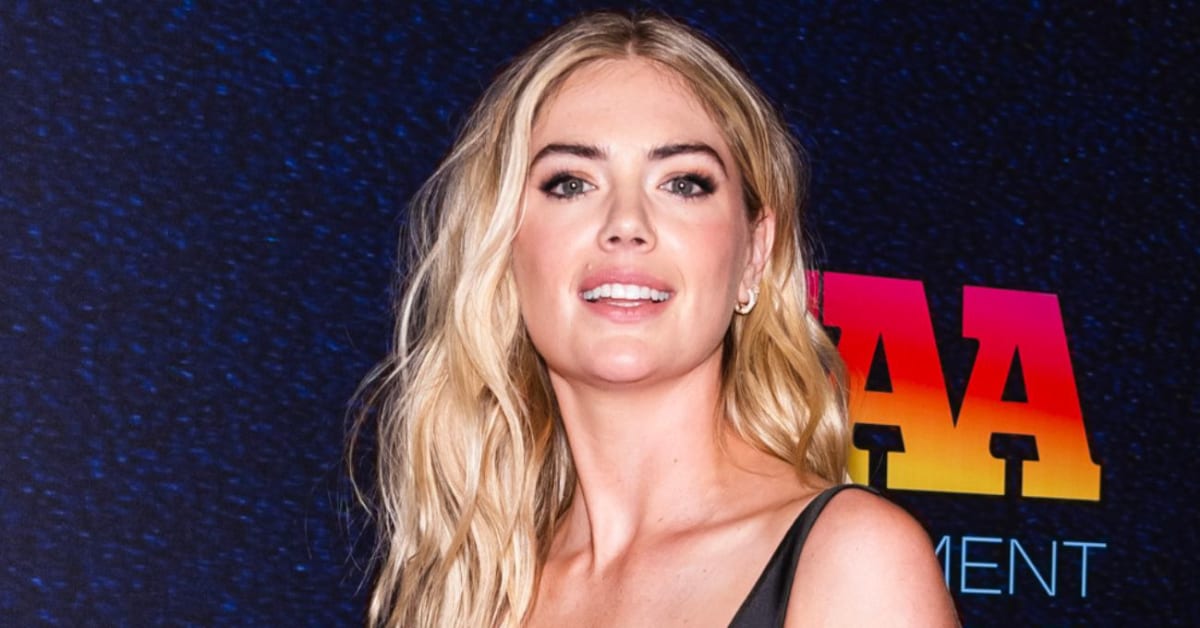 Kate Upton's 34Ds are the ideal size and 75% of girls love her