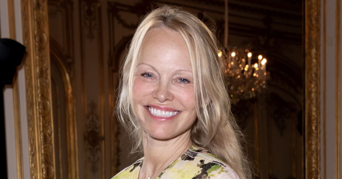 Pamela Anderson Acquires Skincare Brand Sonsie in Latest Instance of ...