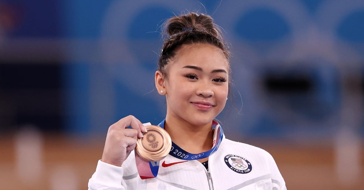 Fans Go Wild Over Sunisa Lee’s Video of Unprecedented New Uneven Bar