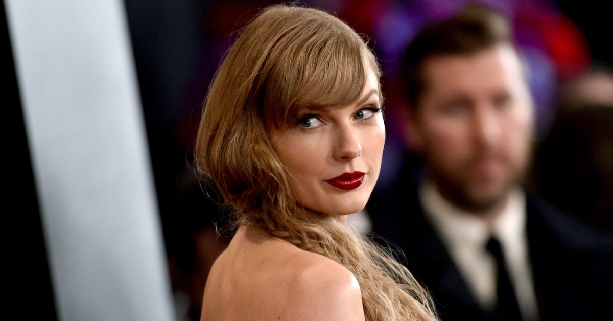 Taylor Swift'S "The Life Of A Showgirl"—The Surprise Announcement That Shocked Us All! - i7wos35