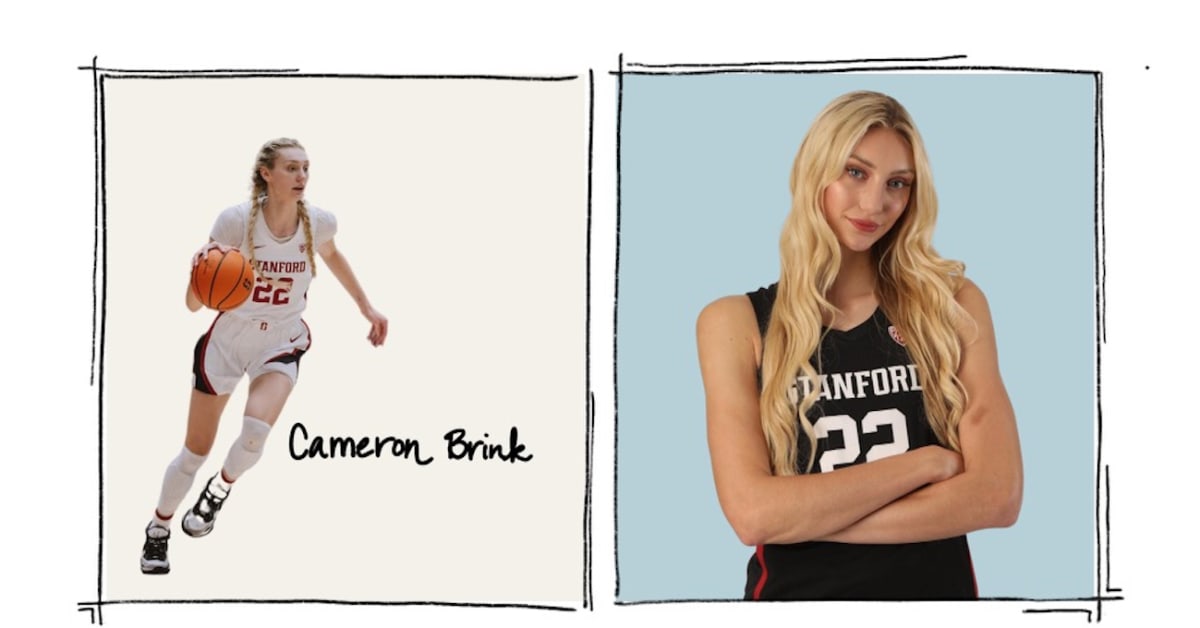 Stanford’s Cameron Brink Continues To Find Joy In Basketball While ...