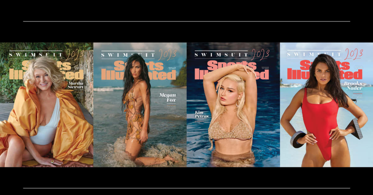 Martha Stewart becomes oldest Sports Illustrated swimsuit cover model at 81, Ents & Arts News