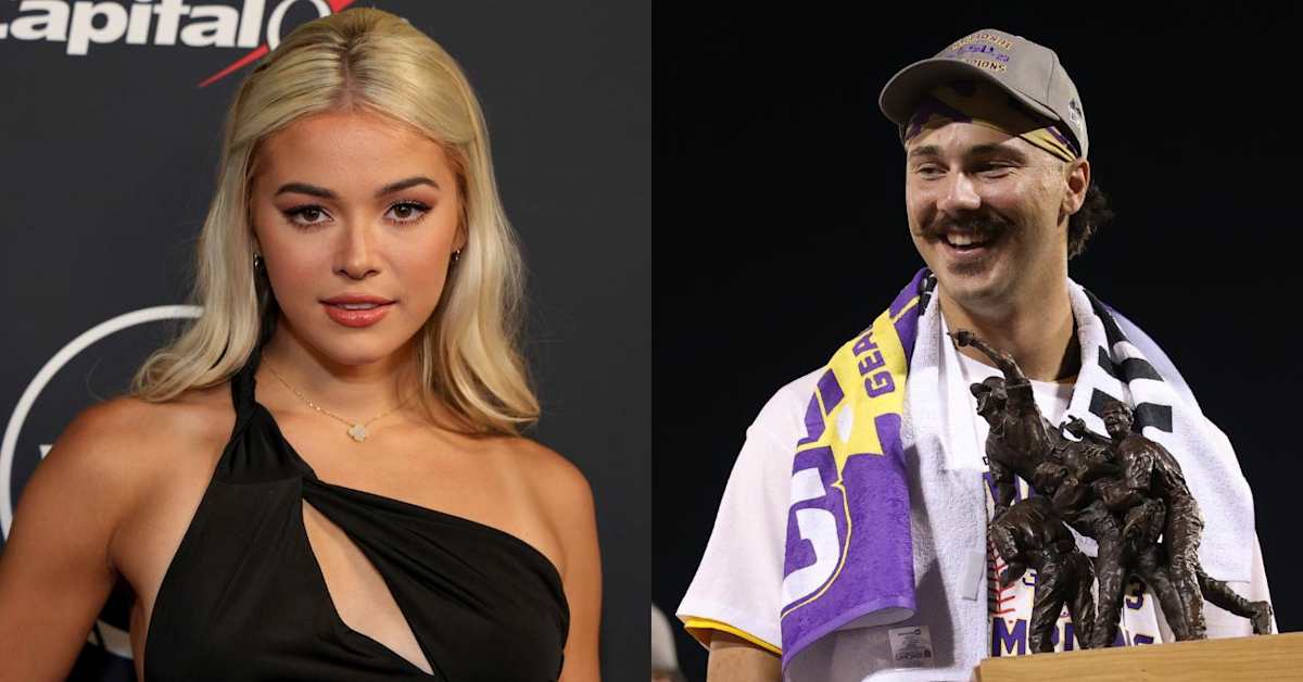 MLB Player Paul Skenes Shares Cozy Photo With Girlfriend Olivia Dunne