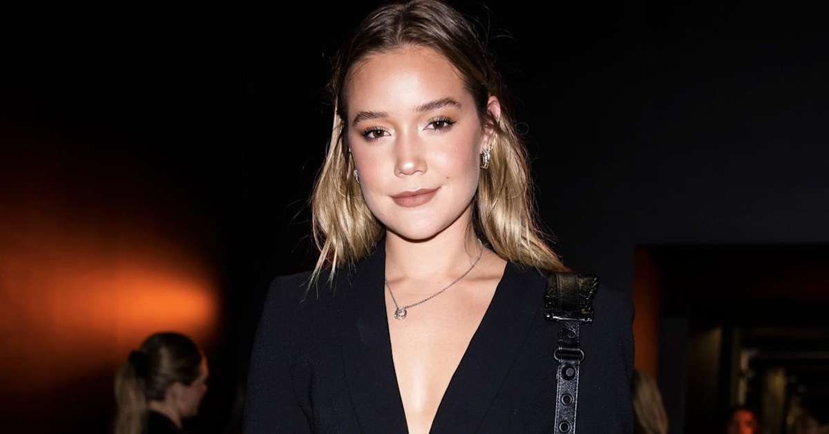 Olivia Ponton Asks Fans Not to ‘Invalidate’ Her Sexuality - Sports Illustrated Lifestyle