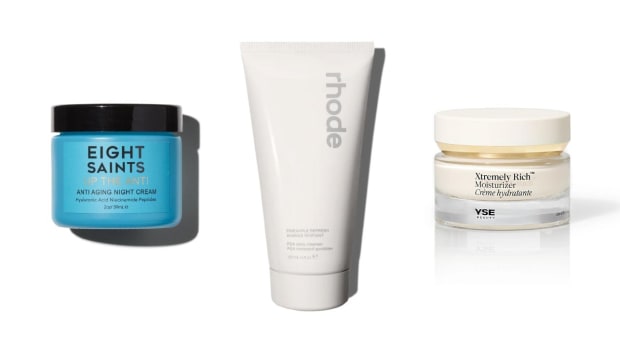 Eight Saints, Rhode and YSE Beauty skincare products