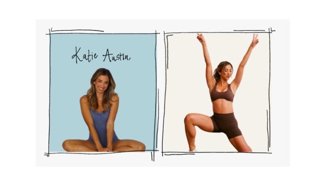 Katie Austin Fitness Influencer