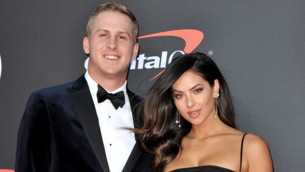 Who Is Jared Goff's Fiancée? All About Christen Harper