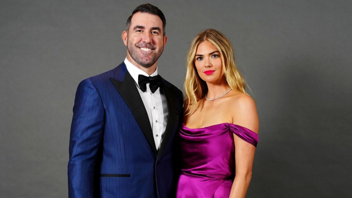 Kate Upton celebrates her four-year wedding anniversary with