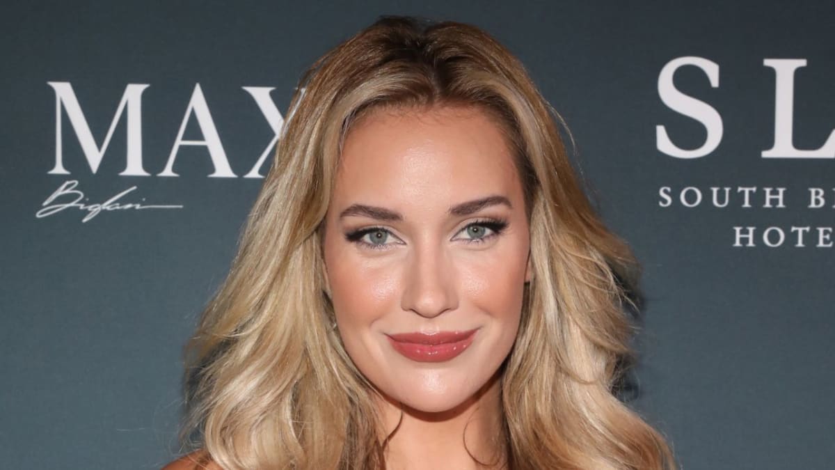 Paige Spiranac Pokes Fun at Herself With Sarcastic Lip-Syncing