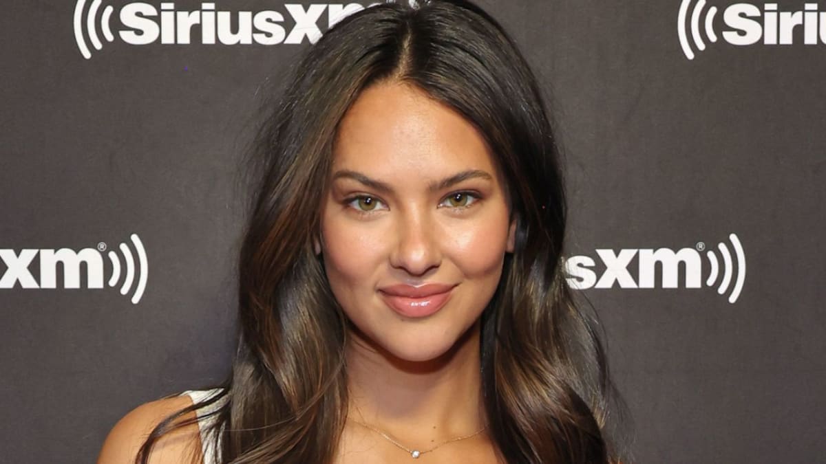 Christen Harper's 2023 SI Swimsuit Photo Shoot in Dominica - Swimsuit