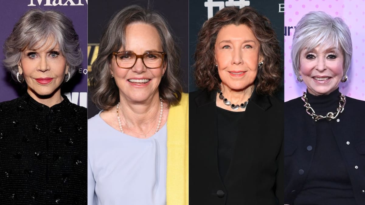 Rita Moreno Tom Brady Sally Field Lily Tomlin Jane Fonda – Stock Editorial  Photo © imagepressagency #638226754