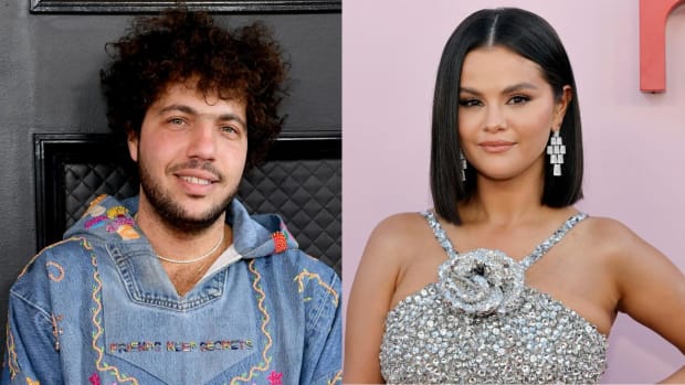 Benny Blanco Leaves Cheeky Comment After Selena Gomez Confirms Six ...