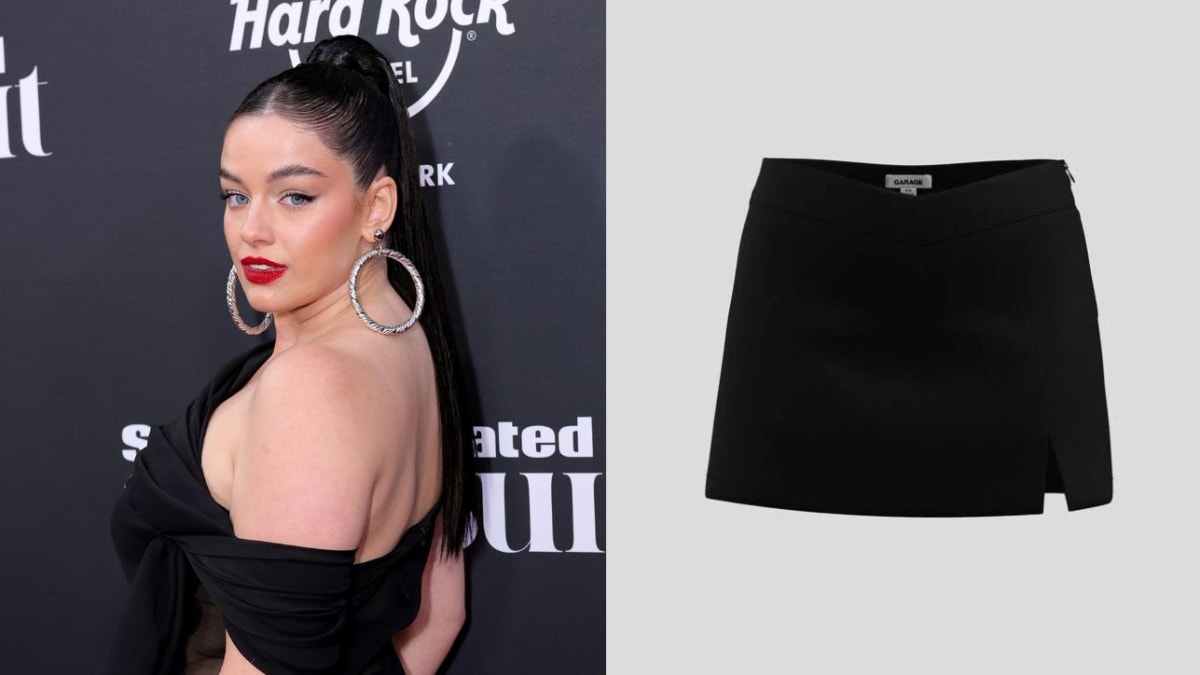 Sixtine s Favorite Skort Is a Fall Closet Staple That Goes With