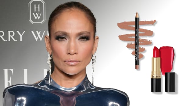 Here s Why You Should Use a Neutral Lip Liner With a Red Lipstick