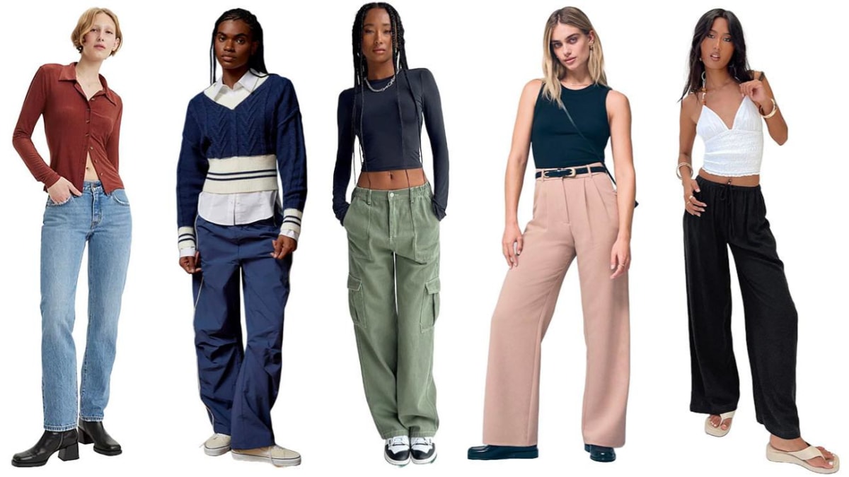 Black skinny leg pants sales not jeans