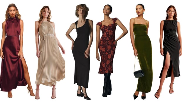 Dresses for clearance holiday party