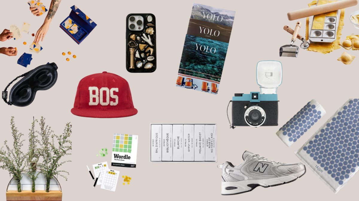 100 Gifts Under 100 That Are Guaranteed to Impress Sports