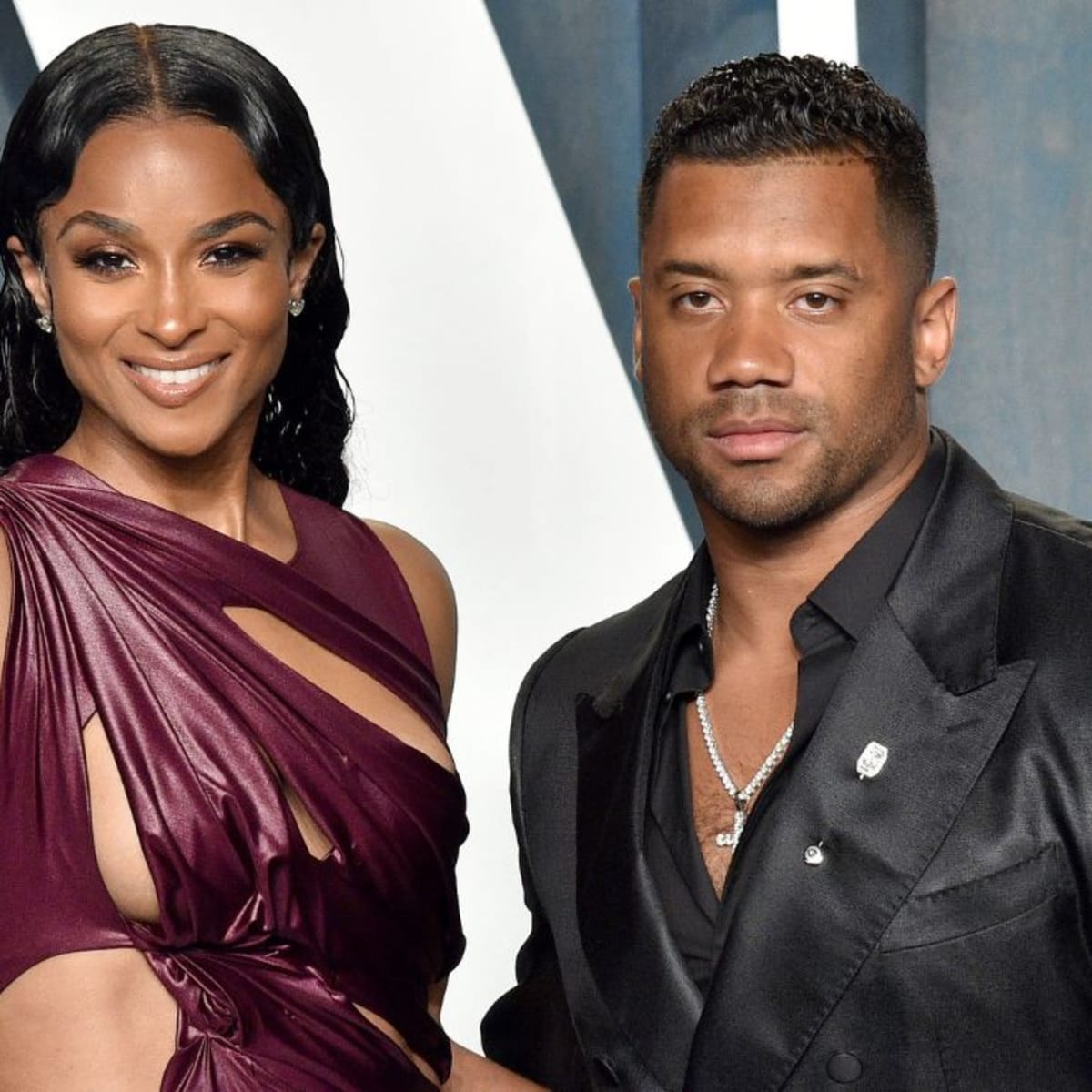 Ciara and Her Kids Attend Russell Wilson's Clothing Launch