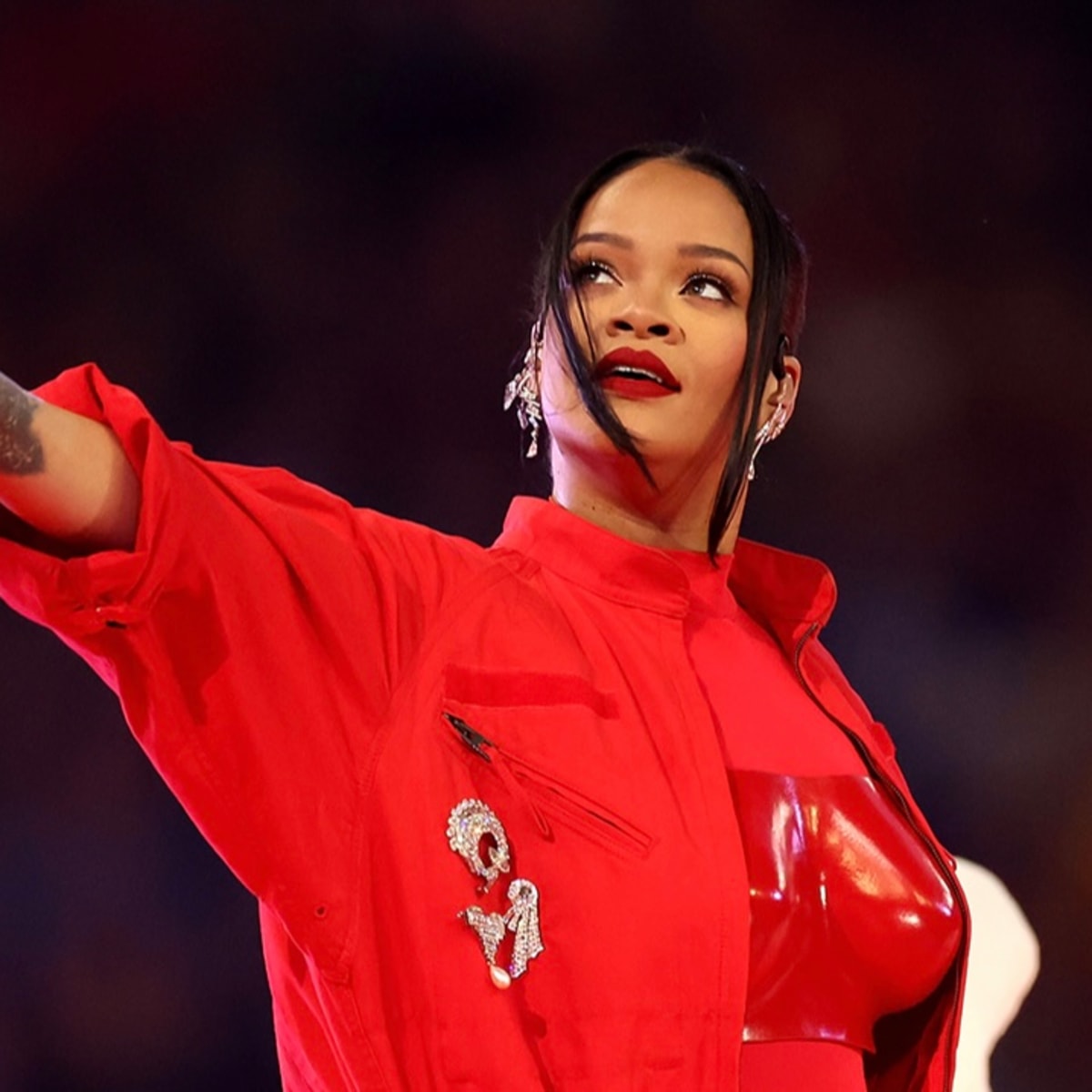 Super Bowl 2023: Rihanna 'So Focused' on Halftime Show She 'Forgot' Birthday