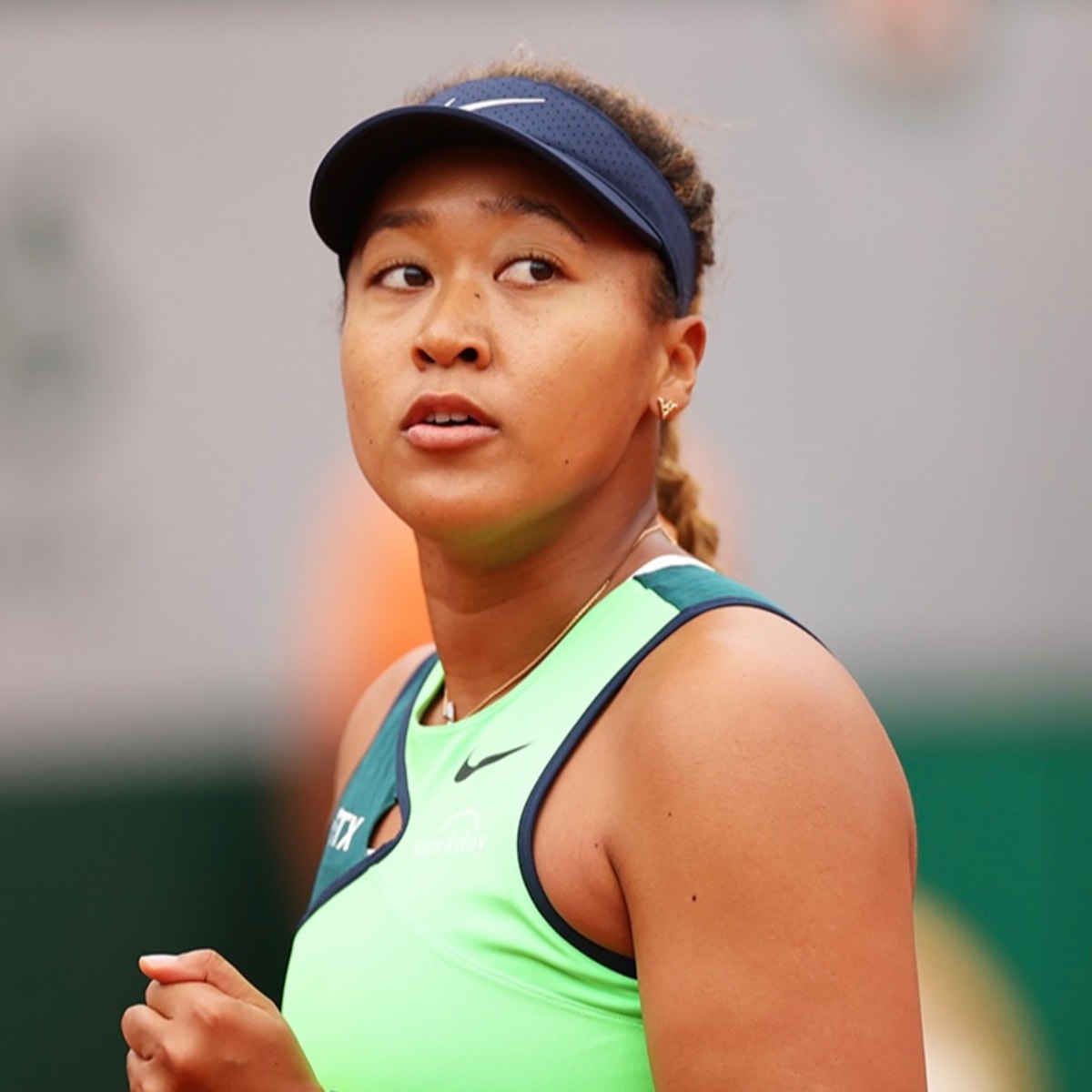 Naomi Osaka Shares First Photo of Newborn Daughter -- and the Baby's Outfit  Is a Grand Slam